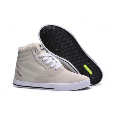 Зимние кроссовки Adidas Neo бежевые